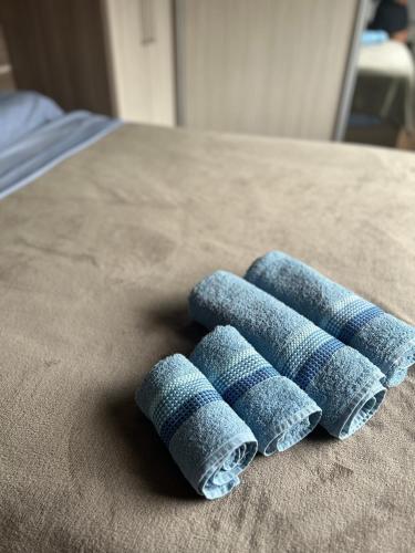 Apartamento inteiro muito aconchegante in อิริริอู