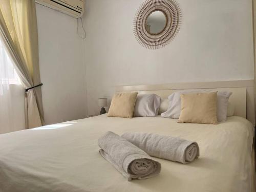 Appartement Coco - 3 chambres RDC - Namaste lounge