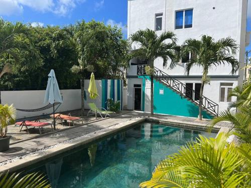 Appartement Coco - 3 chambres RDC - Namaste lounge