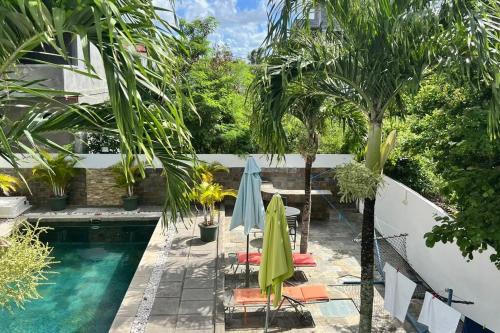 Appartement Coco - 3 chambres RDC - Namaste lounge