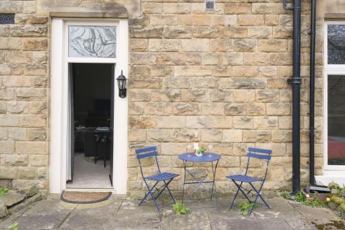 The Beeches - Chatsworth Apartment No 2 - Sleeps 4