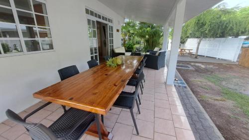 MOOREA - Fare Manoa Mahana, Hauru (zdjęcie 5)