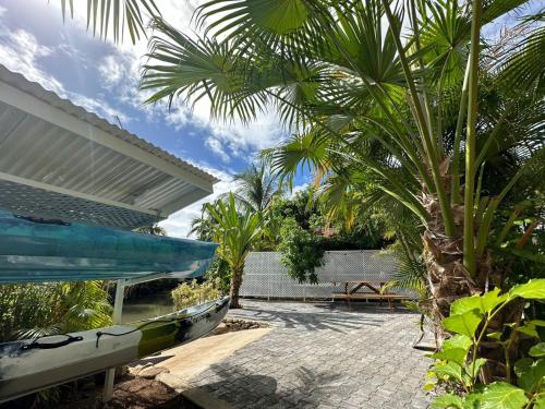 MOOREA - Fare Manoa Mahana, Hauru (zdjęcie 4)