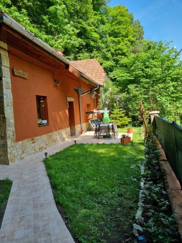 Tündérerdő – khách sạn tại Lillafured
