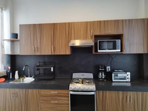 Habitacion Queen D2 in Guadalajara, Mexico