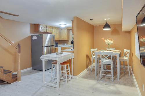 5 Mi to Columbia Pet-Friendly Culleoka Home in Columbia (Tennessee)