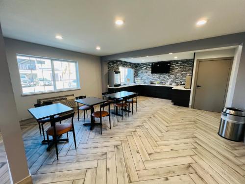 ล็อบบี้, Quality Inn Tracy I-205 in แทรซี (CA)