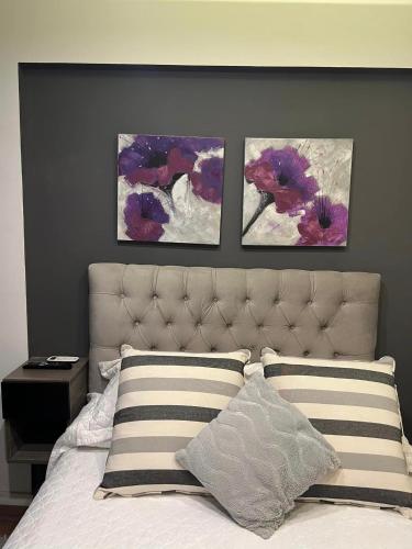 Suite in San Telmo dormitorio en suite con dos baños y balcon a la calle, Buenos Aires (fotografie 3)