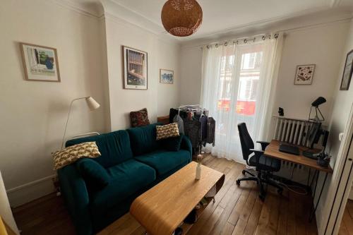 Charming and comfortable 45 sqm nest - Location saisonnière - Paris