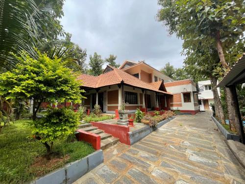 'Vrindavan' in Heritage City Mysuru, Mysore