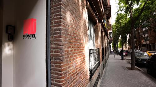 Fit Hostel Madrid, Madrid