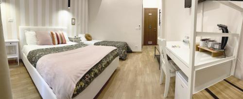 Monti49 GuestHouse, Řím (fotografie 10)