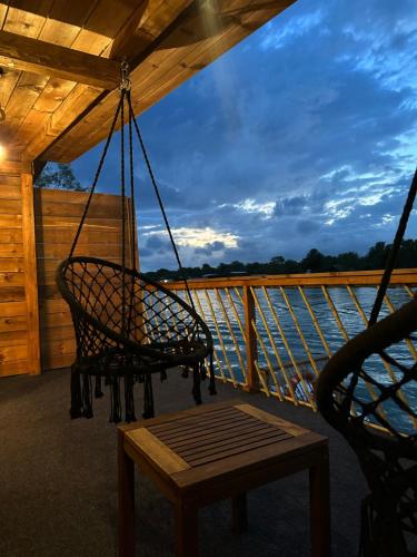 Balkon/teras, Meris in Ulcinj