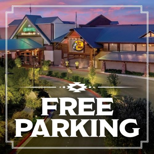 Silverton Casino Lodge, Las Vegas