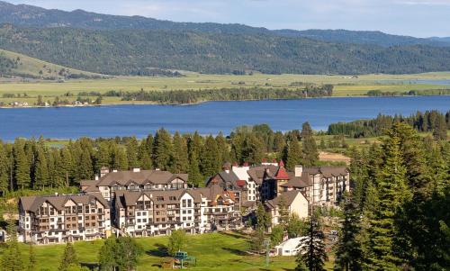 . Tamarack Resort