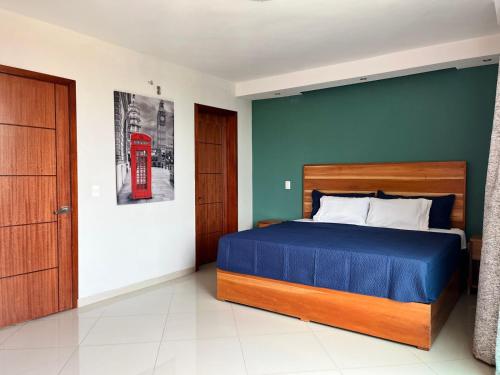 Hotel Boutique Blue Diamond in Tepatitlán de Morelos, Mexico