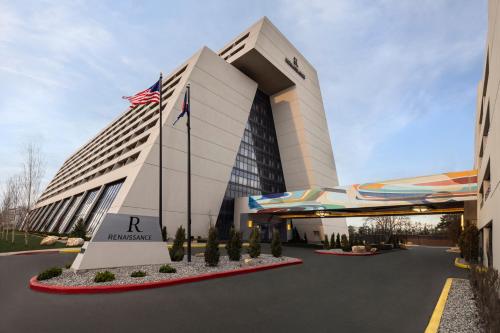 Renaissance Denver Hotel, Alxa