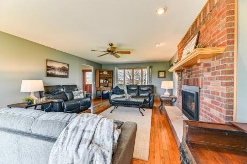 Awesome Geneva Home with Patio Near Seneca Lake! in Geneva, USA