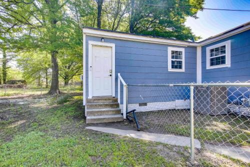 Lovely Clarksdale Studio Less Than 2 Mi to Downtown! thumb 3