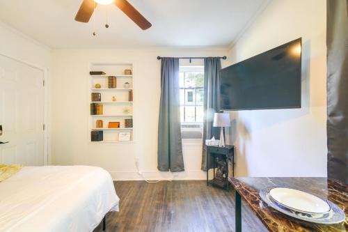 Lovely Clarksdale Studio Less Than 2 Mi to Downtown! detail
