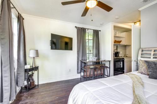 Lovely Clarksdale Studio Less Than 2 Mi to Downtown! in Clarksdale, USA
