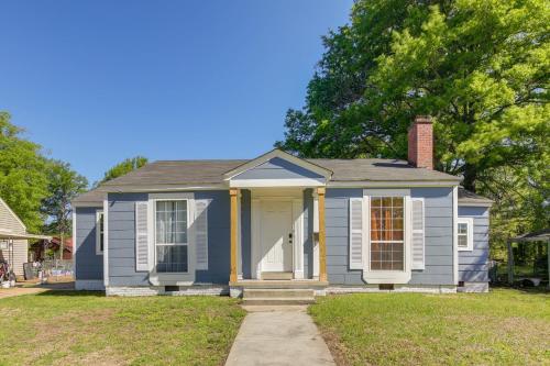 Clarksdale Home Close to Music Festivals! in Clarksdale, USA