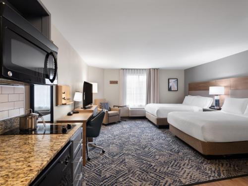 雷德克里夫诺克斯堡烛木套房酒店 雷德克里夫诺克斯堡烛木套房酒店