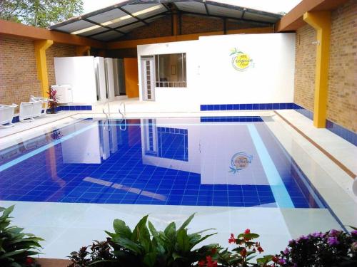 Hotel Tropico Real Mesitas in El Colegio