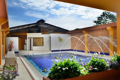 Hotel Tropico Real Mesitas in El Colegio