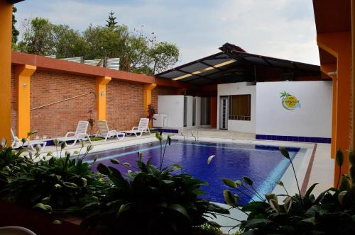 Hotel Tropico Real Mesitas