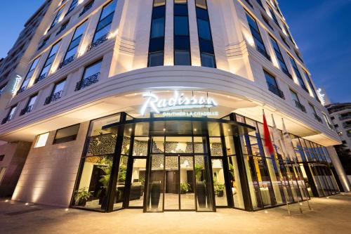 Radisson Hotel Casablanca Gauthier La Citadelle, Casablanca (Foto 9)