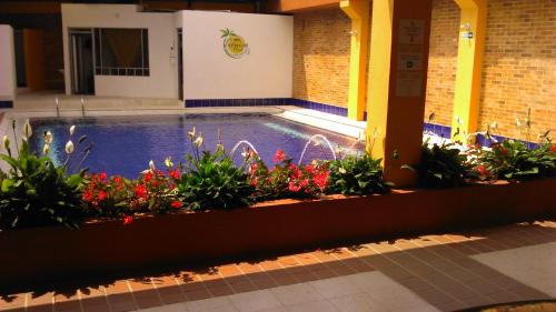 Hotel Tropico Real Mesitas