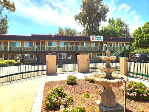 Kert, Peach City Inn Marysville- Yuba City in Linda (CA)