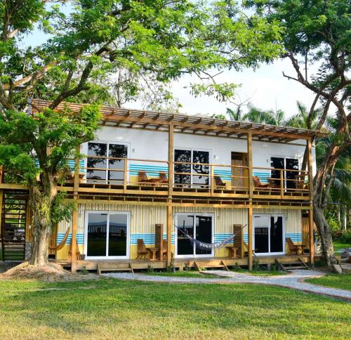 Sunset Hut Hostel