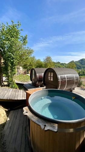 Glamping Il Rifugio dei Marsi