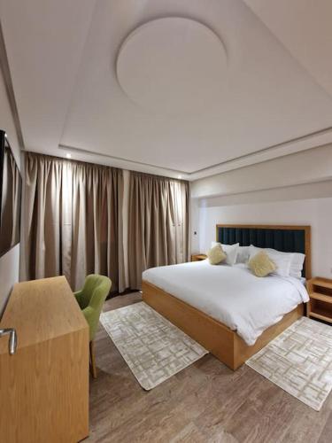 Hotel Residence Ramsis, Nador