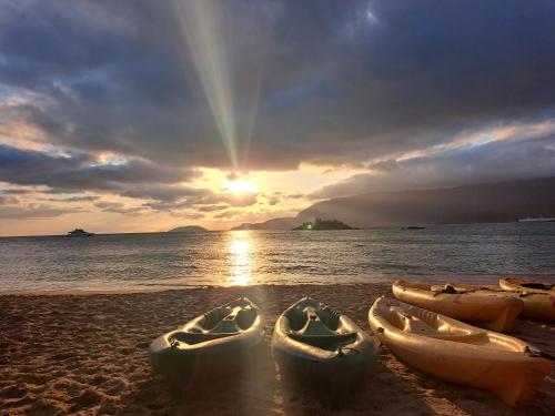 Casa Ilhabela entre a Praia Grande & Julião (Casa Ilhabela entre a Praia Grande & Juliao) in ปรายา กรันเด