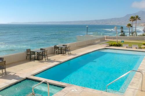 Luxury, Ocean View, Pool, Jacuzzi, Valle de Guadalupe, Los Portales De Garcia, Splash, Encanto Restaurants, Surf Breaks in Primo Tapia, Rosarito