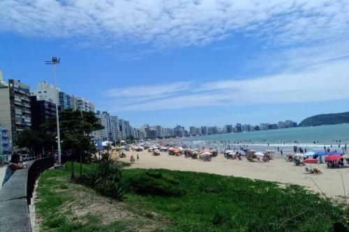 Aconchego à Beira-Mar na Praia do Morro!