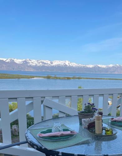 Alrededores, Kaldbaks-kot cottages in Husavik
