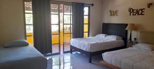 La Maison BLEUE, Канкун (фото 11)