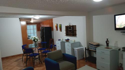 Casa Boulevard in Mexico City, Mexico