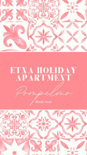  Etna Holiday Apartment - Casa Vacanze in Fiumefreddo di Sicilia