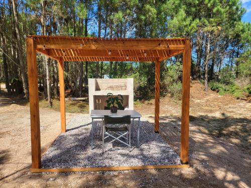 LOBOS DEL BOSQUE CON JACUZZi