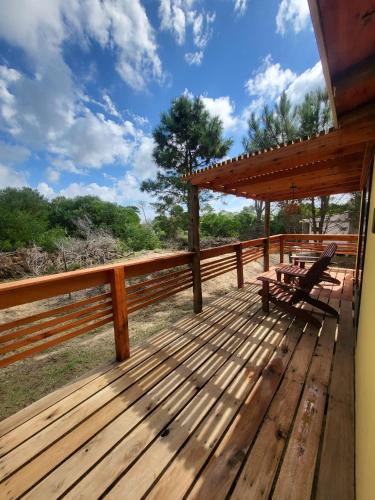 LOBOS DEL BOSQUE CON JACUZZi