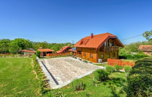 Pemandangan luar, Cozy Home In Vinogradi Ludbreski With Sauna in Ludbreg