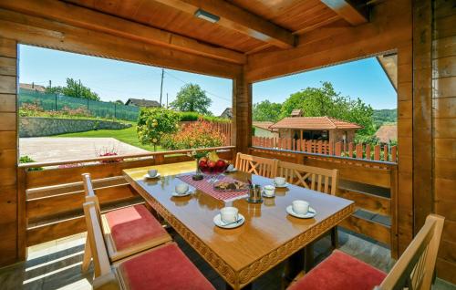 Pemandangan luar, Cozy Home In Vinogradi Ludbreski With Sauna in Ludbreg