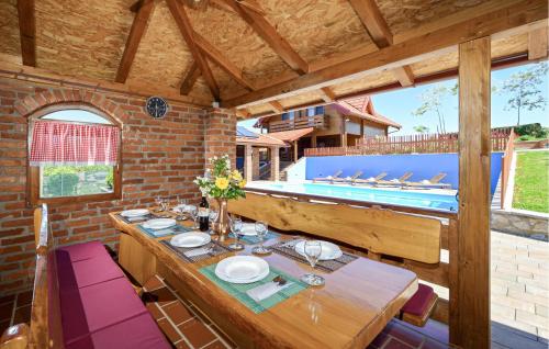 Pemandangan luar, Cozy Home In Vinogradi Ludbreski With Sauna in Ludbreg