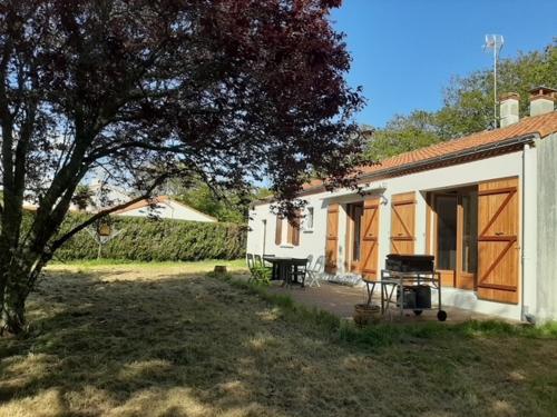 Maison La Bernerie-en-Retz, 5 pièces, 7 personnes - FR-1-612-126