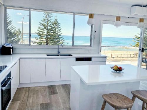Blue Pacific Apartment 8 in Central Coast